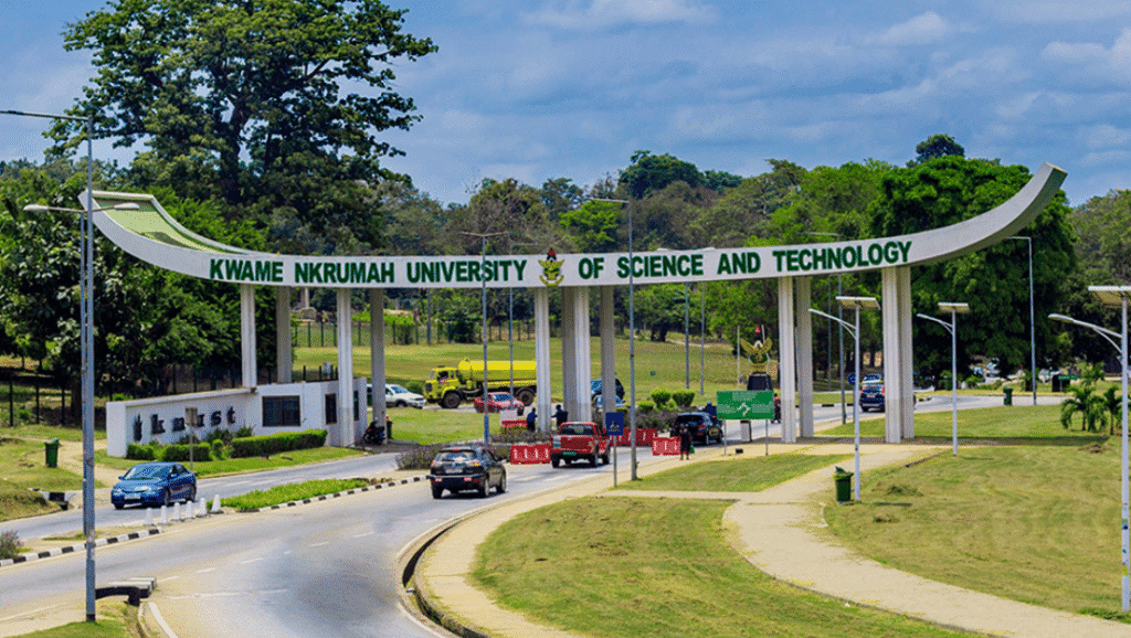 knust cwa grading system