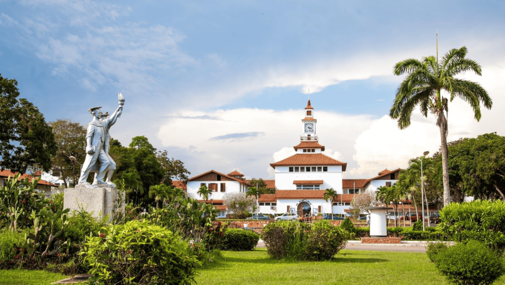 apply for university of ghana